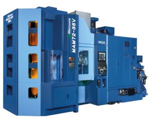 4 x Matsuura MAM72-35V