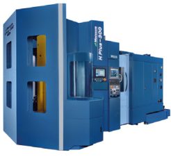 2 x Matsuura H.Plus 300-PC15