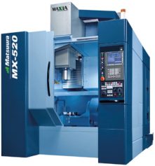 Matsuura MX-520
