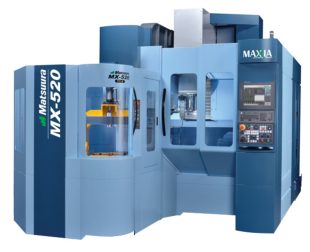 Matsuura MX-520-PC4
