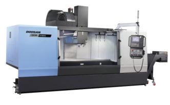 Doosan DNM 6700XL