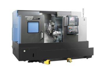 Doosan Puma 2600 SYII