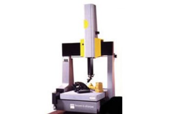 Brown & Sharpe Gage 2000