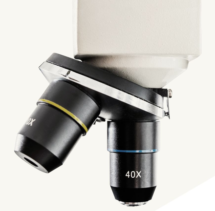 Microscope objective lenses