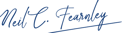 Signature of Neil C Fearnley